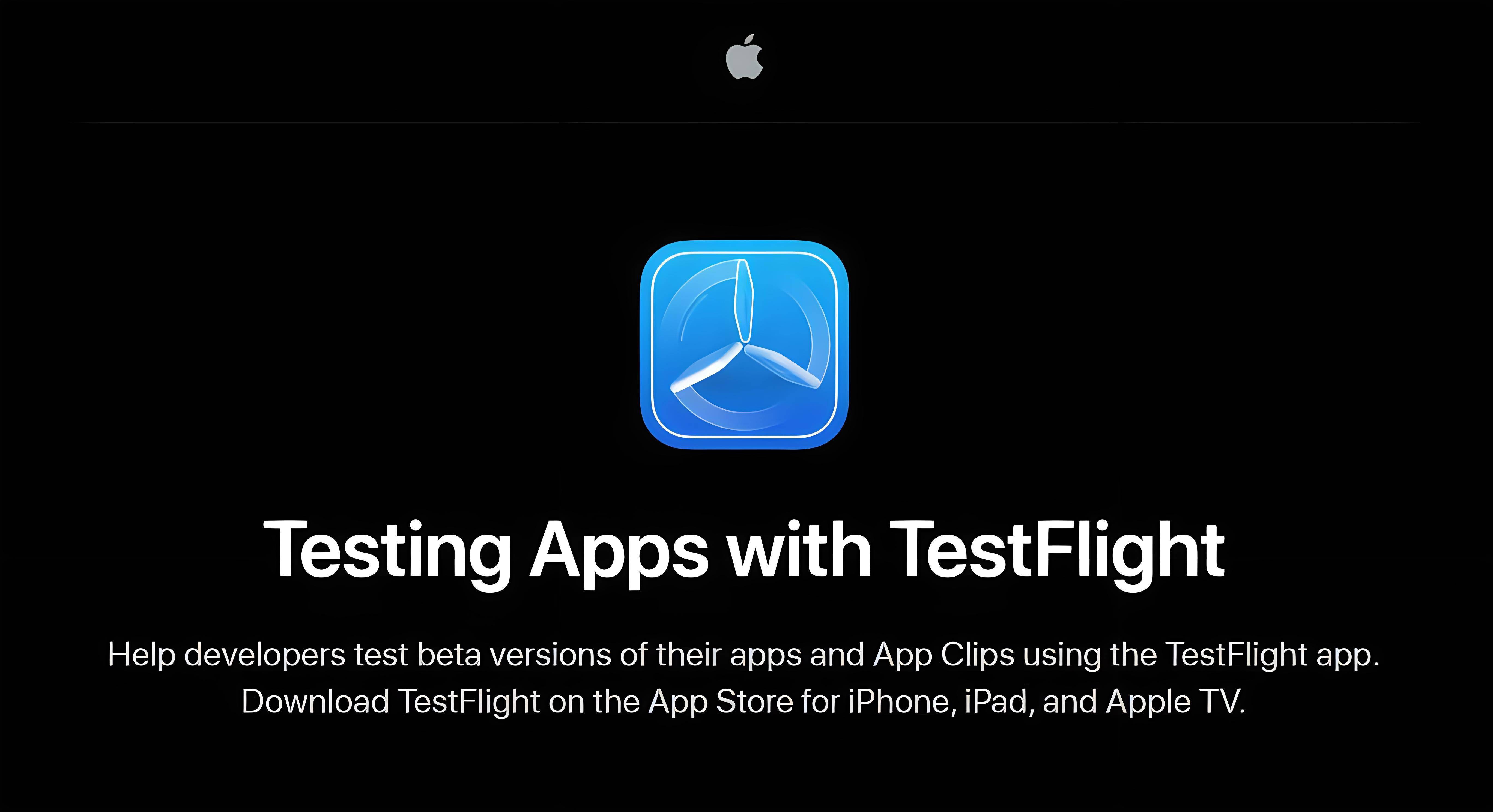 斗球苹果版testflight苹果怎么用testflight下载-第2张图片-太平洋在线下载