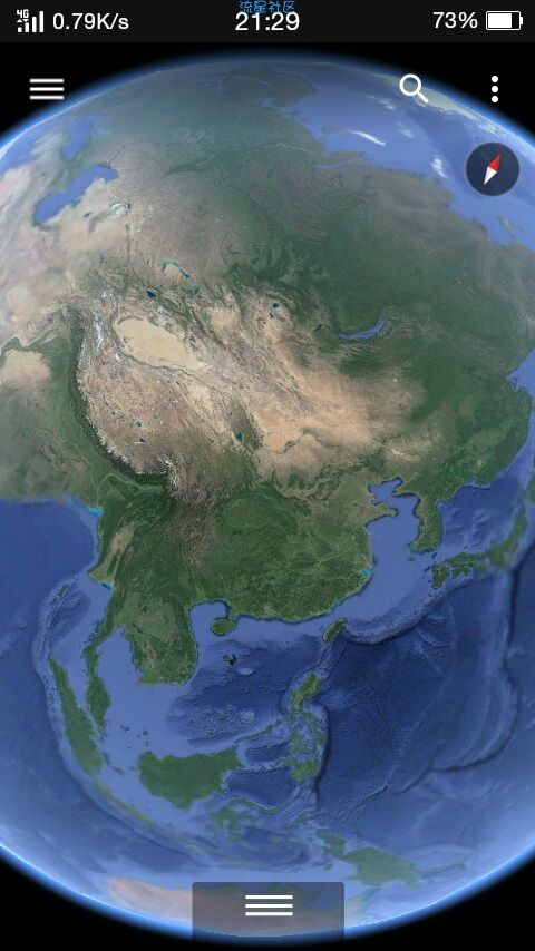 谷歌地球手机中文版谷歌地球手机版下载中文版下载-第1张图片-太平洋在线下载
