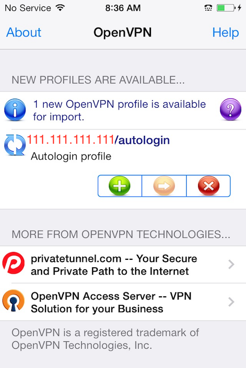openvpn客户端clientopenvpen下载windows版-第2张图片-太平洋在线下载